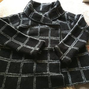 Carol Little sweather jacket L